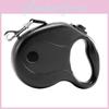 Поводок-рулетка для собак 3 м и 5 м с удобной ручкой для питомцев и владельцев