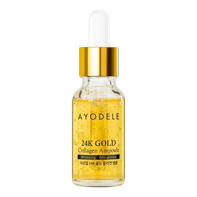 [AYODELE] Сыворотка с коллагеном 24K золотом 20 мл (12817858)