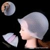 Silicone Hair Dye Highlighting Cap for Easy Dyeing