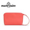 Mari Eclaire Highly Recommended High-Quality Natural Leather Women's Casual Pouch 704243