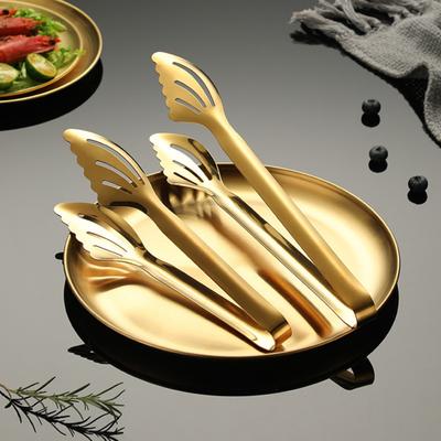 Зажим для еды, многоцелевой зажим из нержавеющей стали для приготовления пищи, крыло бабочки, стейк, торт, барбекю, зажим для дома