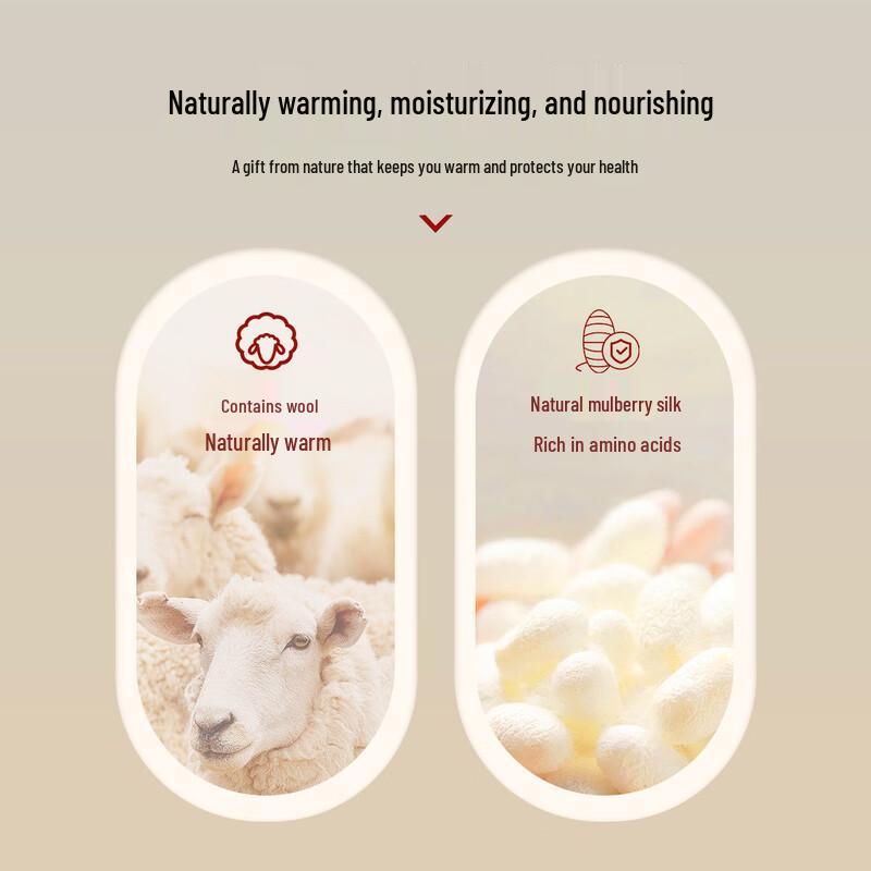 Женский термотоп Yiershuang 5A из антибактериального чистого хлопка