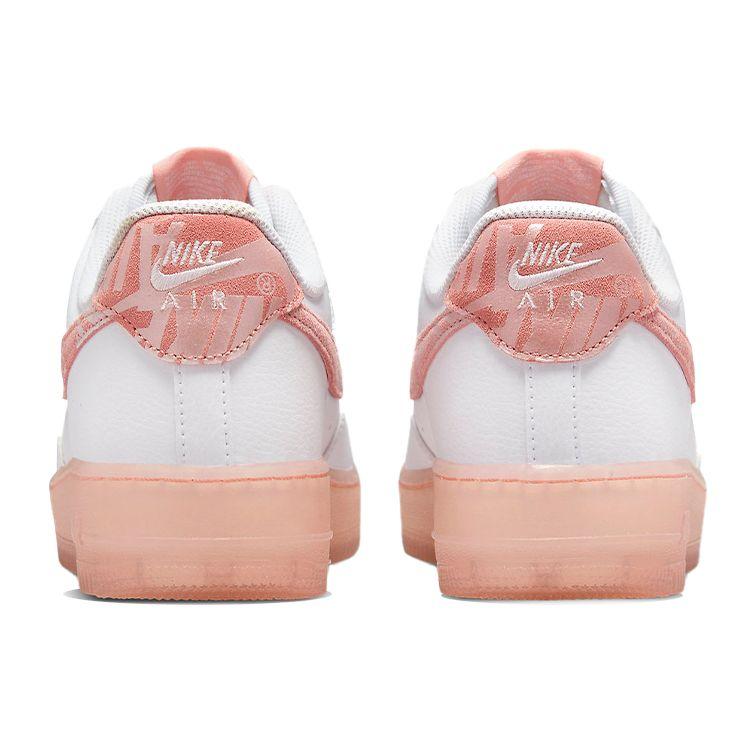 Nike Air Force 1 07 LV8 Женские кроссовки Copy Paste белые DQ5019-100