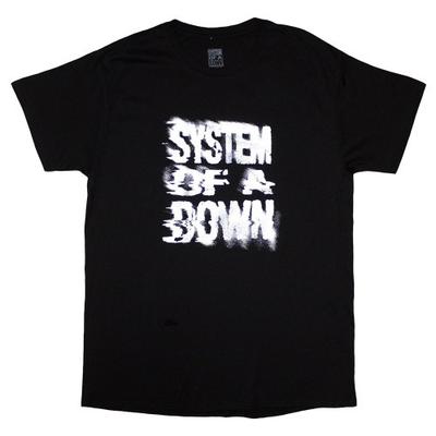 System Of A Down Унисекс Взрослая Футболка All Goes Away