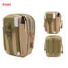 Нейлоновая Тактическая Многоцелевая Подсумок Molle EDC Универсальный Гаджет Поясная Сумка Инструмент