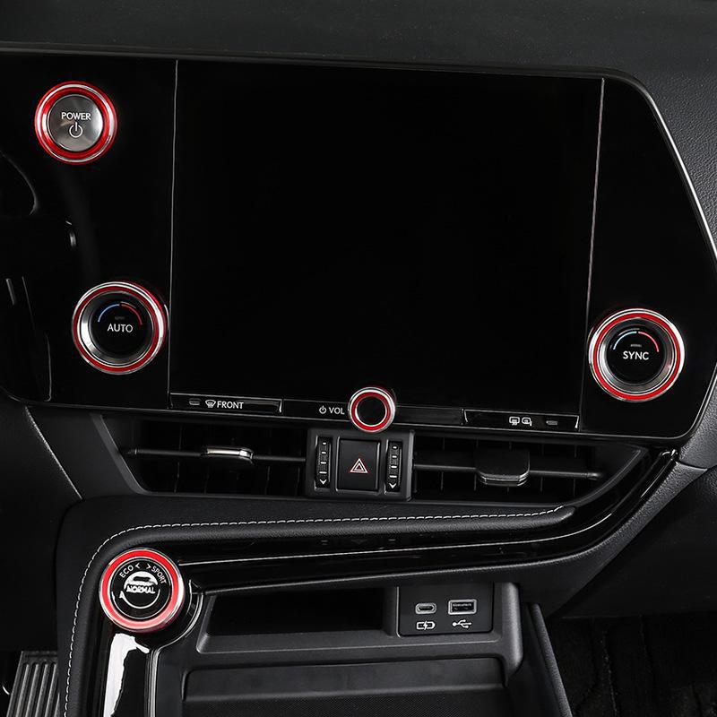 Декоративное кольцо для ручки запуска для Lexus RX350h, RX450h, RX500h, NX260 Interiors