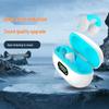 YYKQ71 AI-перевод TWS Клипсовые Bluetooth-наушники: Высококачественный звук, Не в уши, Длительное время работы от аккумулятора для спорта.