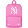 MLB Stadium Pack New York Yankees Backpack, Womens Pink Backpack