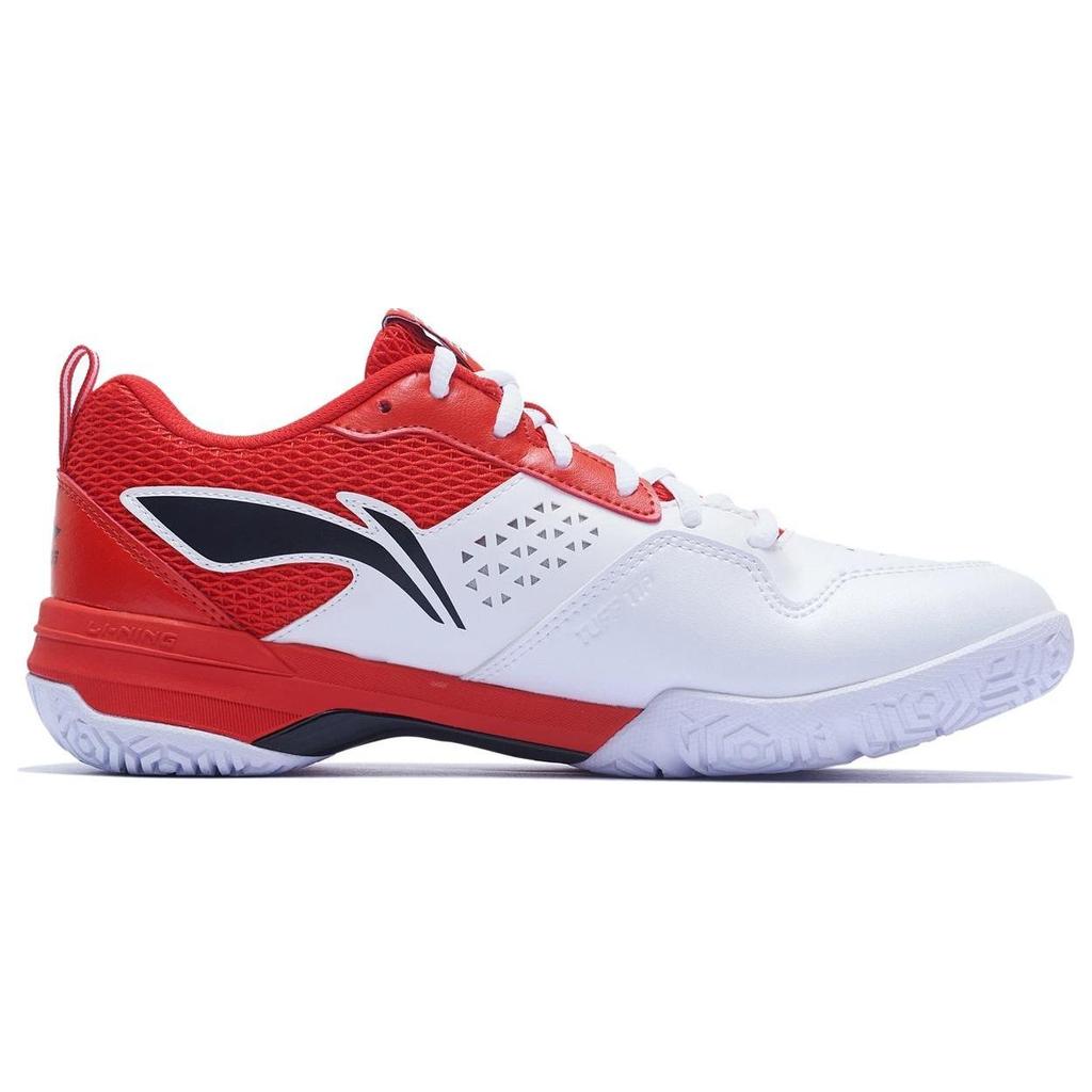 Li Ning Blade LITE Blade Lite Текстиль, Синтетическая кожа Амортизация Скользкая Устойчивость к истиранию Отскок AYZT005-4