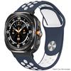 Силиконовый ремешок для Samsung Galaxy Watch 8 40 мм 44 мм 8 Classic 46 мм Спортивный дышащий браслет для Galaxy Ultra 2025 47 мм Ремешок