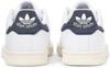 Adidas Stan Smith Size Footwear, White/Dark Obsidian/Off-White, JP8658, 25.5cm