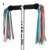 Kids Girls Boys Tricycle Handlebar Tassels Scooter Parts Streamers Tassel Bike Bicycle Decoration