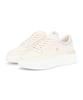 Tommy Hilfiger Estifania Кожаные кроссовки на платформе - Белые (T52G0Ars140Wt10F6) (T52G0Ars140Wt10F6)