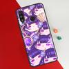 Милый мультяшный чехол Genshin Impact для Huawei Honor 50 P20 P30 P40 P50 Pro Lite P Smart Z 2019 2021 Nova 5T Чехол для телефона