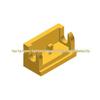 3937 Compatible 1x2 Hinge Base Small Parts Educational Building Blocks Technic Accessories