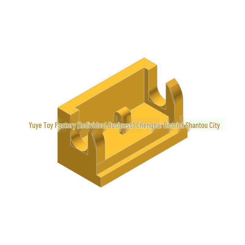 3937 Compatible 1x2 Hinge Base Small Parts Educational Building Blocks Technic Accessories