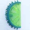 Охлаждающая жевательная игрушка для собак, летняя, замораживаемая, арбуз, лимон, ананас, игрушка для щенков при прорезывании зубов, устойчивая к укусам, пищащая, игрушка для чистки зубов домашних животных