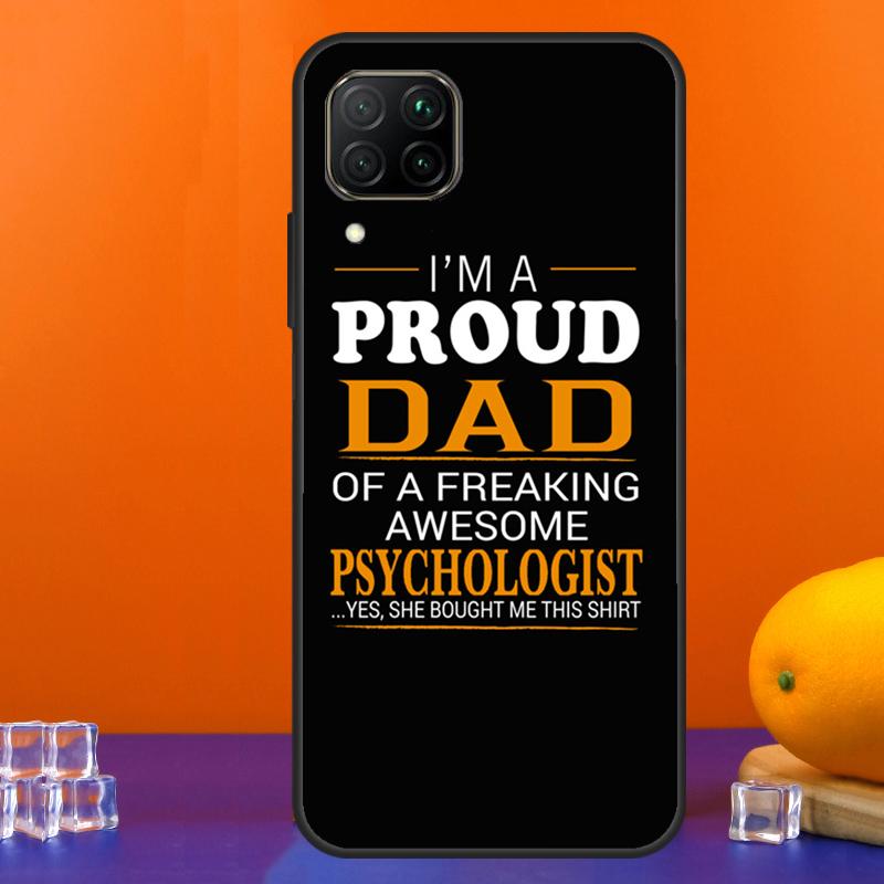 Awesome Psychologist Psychology For Huawei Nova 9 10 SE 5T 12i 12s 11i Y91 Y90 Y60 Y70 Y72 Y61 P60 Pro P20 P40 P30 Lite Case