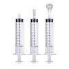 Perfume Refill Syringe Reusable Leakproof Interface Portable Transfer Tool for Home Daily Cosmetic Repackaging