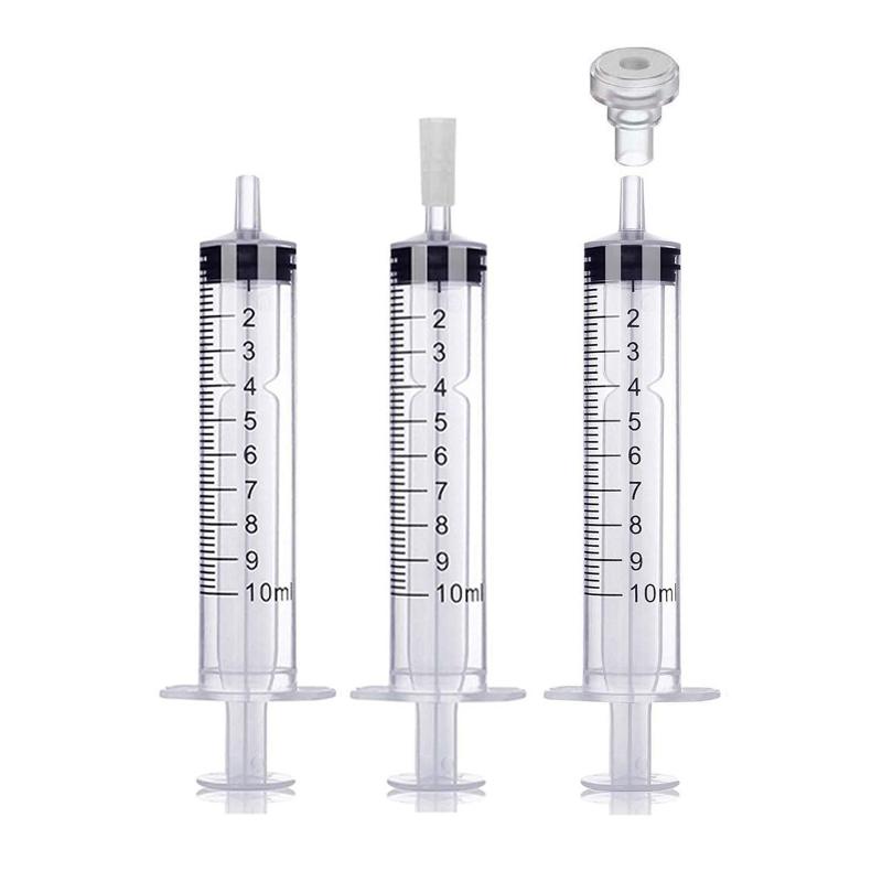Perfume Refill Syringe Reusable Leakproof Interface Portable Transfer Tool for Home Daily Cosmetic Repackaging
