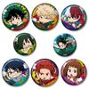 32/44/58mm Anime My Hero Academia Badge Midoriya Izuku/Bakugou Katsuki/Todoroki Shoto Cartoon Brooch Pins Backpack Clothes Accessorie Gift