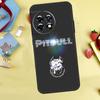 Cute Pit Bull Dog Pitbull Case For OnePlus 13T 13R 12 12R 15 13 11 10 10T 8T Nord CE 2 3 4 Lite N20 N30 Nord 5 Cover