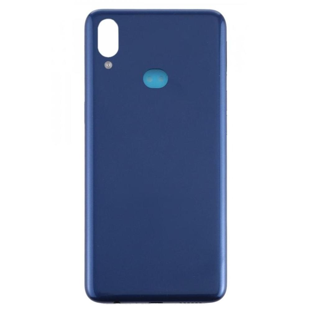 Задняя крышка аккумуляторного отсека для Samsung Galaxy A10s A107 (Без логотипа)