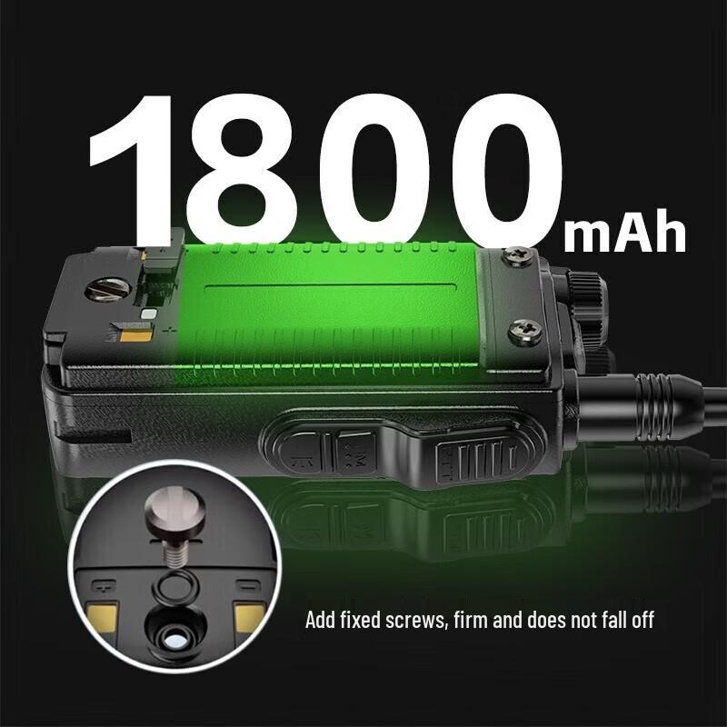Высокомощная двухдиапазонная рация BAOFENG BF-UV18 (Китайская версия)