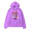Autumn Stranger Things Print Anime Hoodie Fleece Sweatshirt Kawaii Jacket Hoodies Boys Pullover Y2k Sudadera Kids Clothes Girls