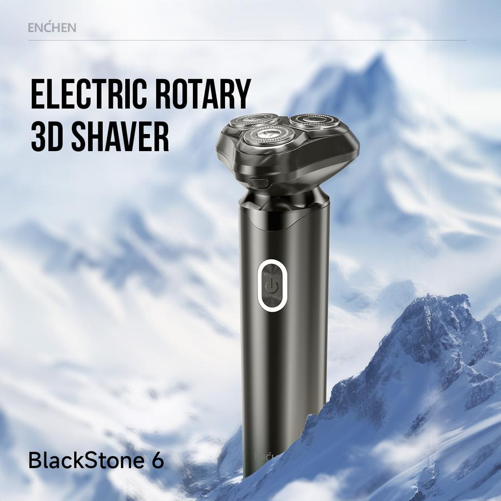 Xiaomi Электробритва ENCHEN Blackstone 6 Smart Trimmer Shaver
