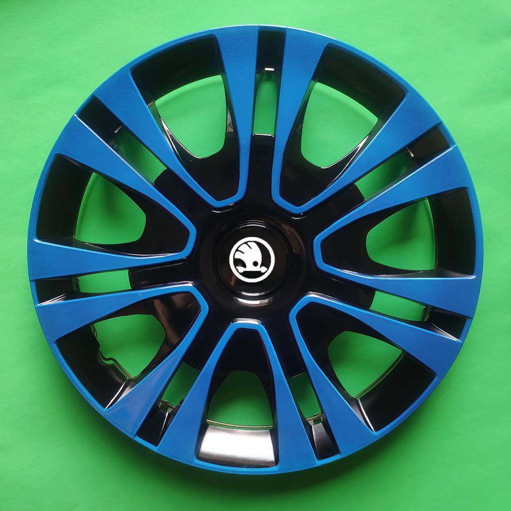 Колпак колеса Skoda Fabia/Rapid 14-15 дюймов