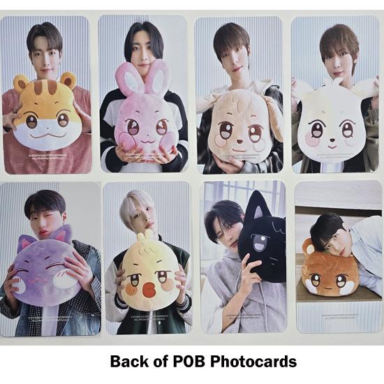 Мягкая подушка Ateez Aniteez Ice In The City Купить дешево на Joom