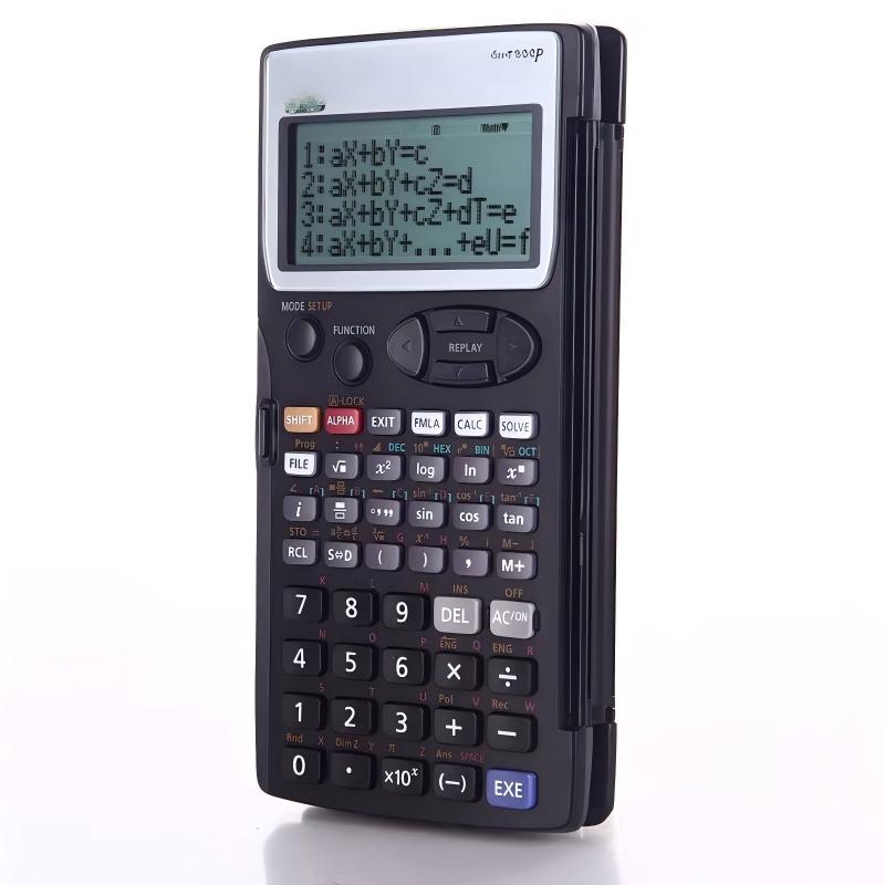 Zhanming fx5800p Engineering Calculator