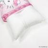 MORIPiLO Подушка Morishita Sanrio Hello Kitty 40x30 см, моющаяся, с чехлом, мягкая игрушка, подушка SANRIO Character Goods, розовая 4621236, детская, прибл.