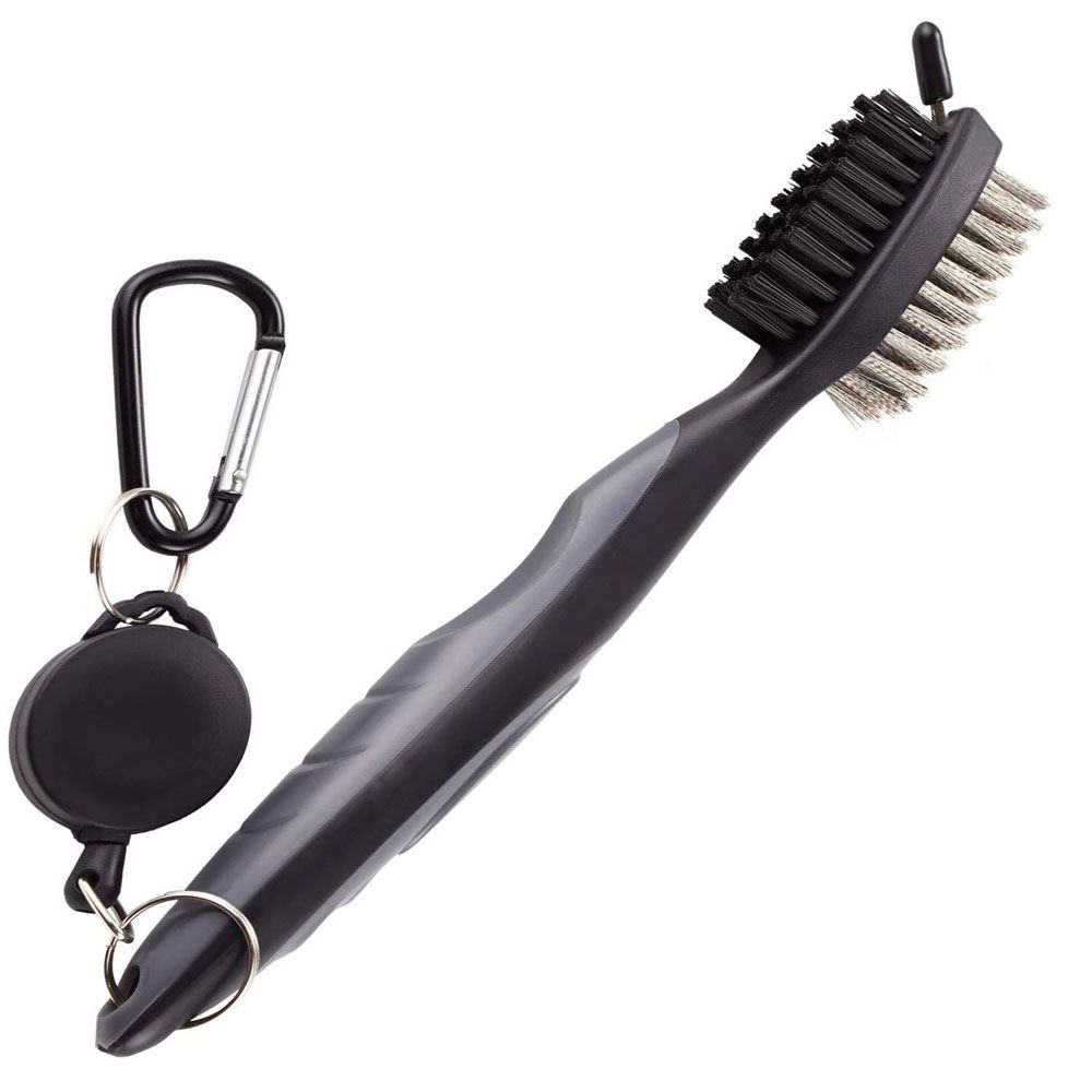 Goods Golf Golf Club Brush Golf Accessories Retractable Groove Cleaner Groove Cleaning Brush