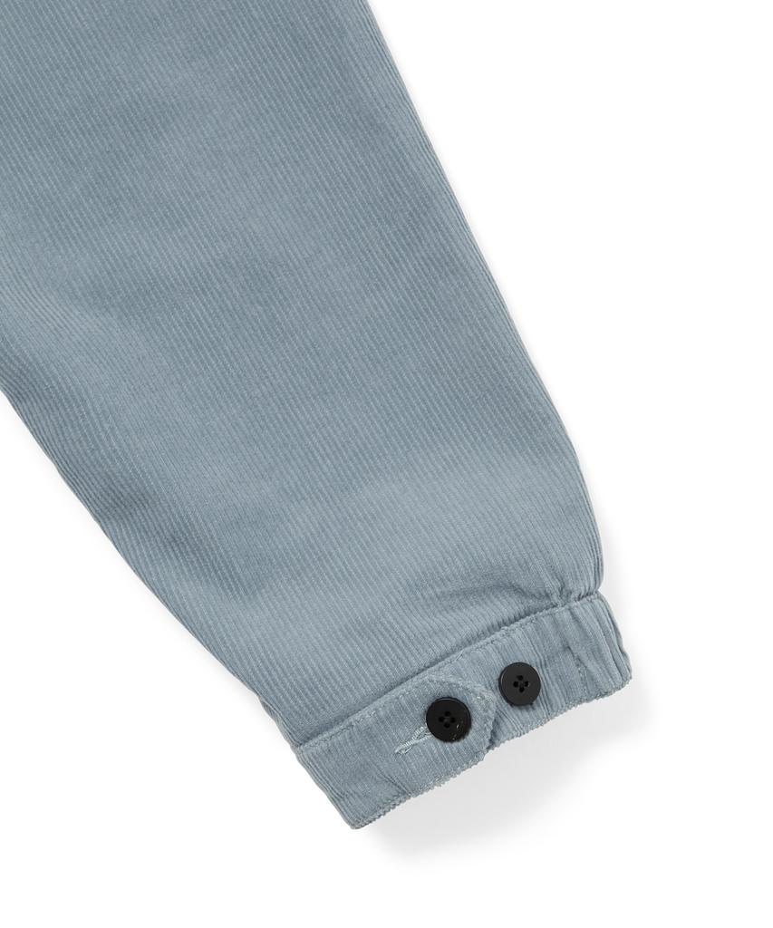 THISISNEVERTHAT Corduroy Harrington Jacket Slate