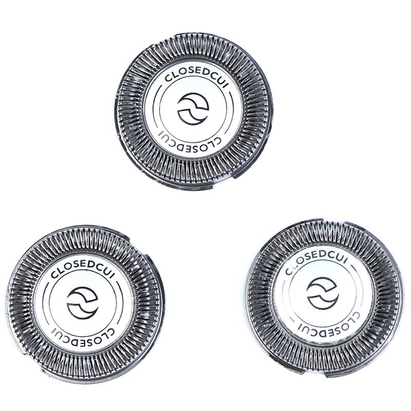 Сменная бритвенная головка, 3 шт., для Philips Hq56 Hq55 Hq4 + Hq3 Reflex Plus