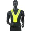 Elastic Cycling Safety Reflective Night Running Protective Vest Bicycle Harness Jogging Vest