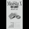 Monsta X [NO LIMIT] Jewel Case Ver.