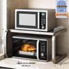Выдвижная кухонная стойка для хранения микроволновой печи