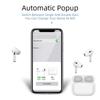 2024 1:1 Wireless Headphones Bluetooth 5.0 Pop-Up In-Ear Sports Earbuds Music Earphones Touch Control Headset for Iphone Xiaomi