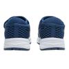 Asics Contend Cool Run Ps Удобные Повседневные Низкие Детские Кроссовки для Бега Детские Кроссовки для Бега Синие 1014A307-401