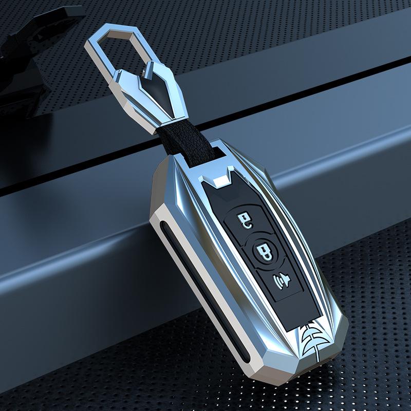 Совместимый чехол для ключей для моделей Haval: H6, H2S, M6 Plus, H9, First Love, H7, Big Dog, F5, F7x.