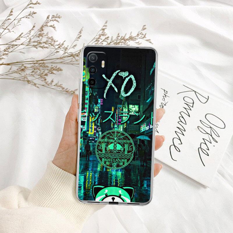 IK71 Прозрачный чехол для телефона The Weeknd для LG K22 K30 K40 K40S K41 K42 K50 K50S K51 K51S K52 K61 K62 K71 K92 Q60 Q61 V40 V50 V60