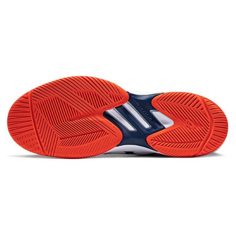 Asics Мужские кроссовки Solution Swift FF White Blue Expanse Koi 1041A298-104