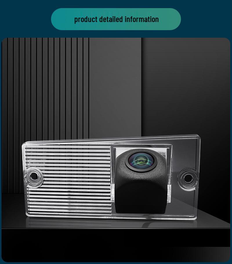 Kia Sportage MK2 2005-2006 Night Vision Rearview Camera