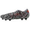 ClutchFit Force 2.0 AE FG Superman Soccer Cleat Men Sneakers Grey Steel Black 1278852-035