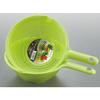 Hand-tied Colander Bowl, Green
