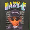 Eazy-E NWA Футболка в винтажном стиле с коротким рукавом Черная Крутая Унисекс S-234XL Унисекс Футболка