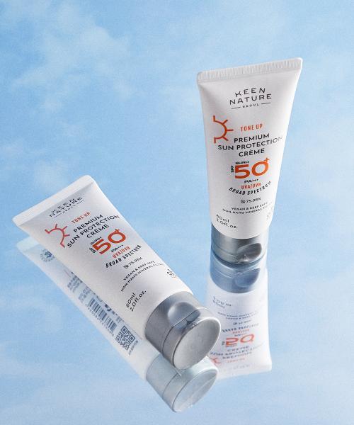 [Dr.Orga] Премиальный солнцезащитный крем SPF50+ PA+++ 60 мл